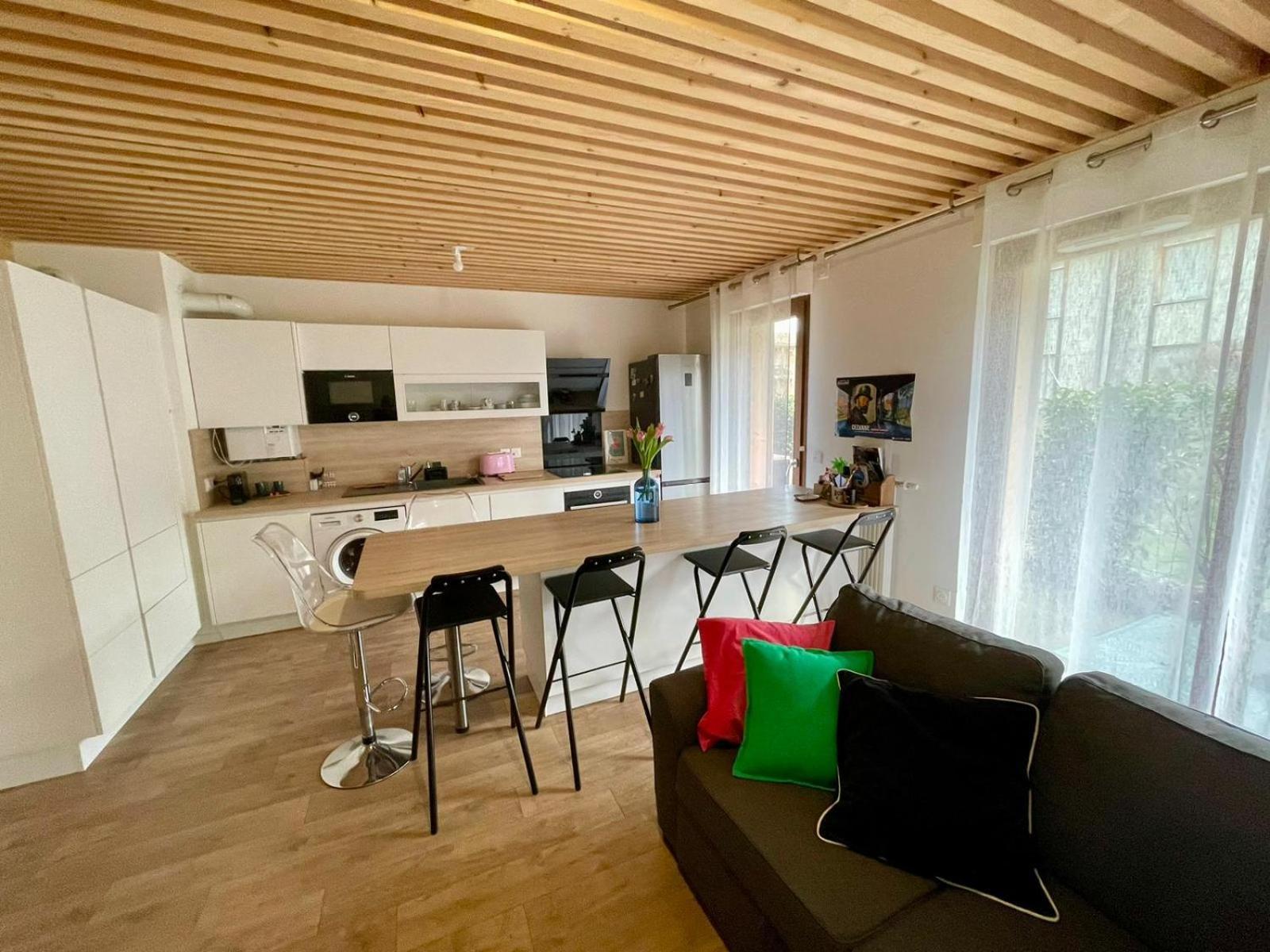 Prego , Cosy Flat Next To Disneylandparis 샹틀루 앙 브리 외부 사진