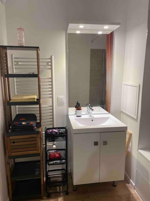 Prego , Cosy Flat Next To Disneylandparis 샹틀루 앙 브리 외부 사진