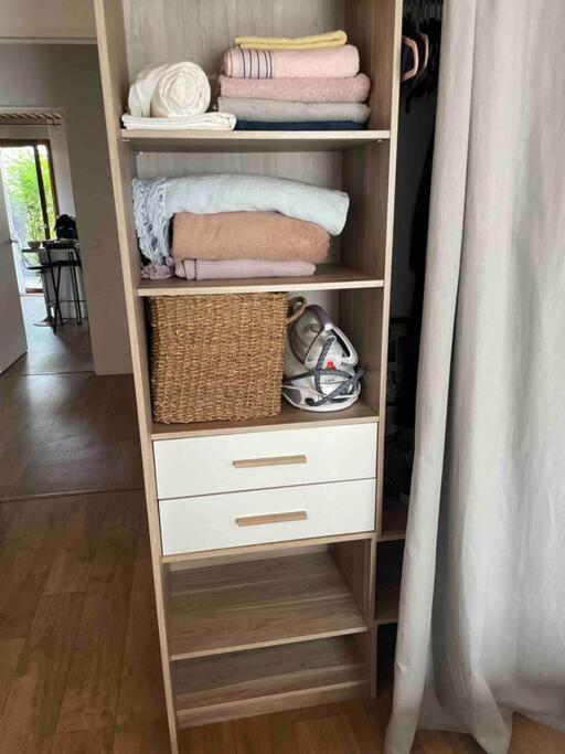 Prego , Cosy Flat Next To Disneylandparis 샹틀루 앙 브리 외부 사진