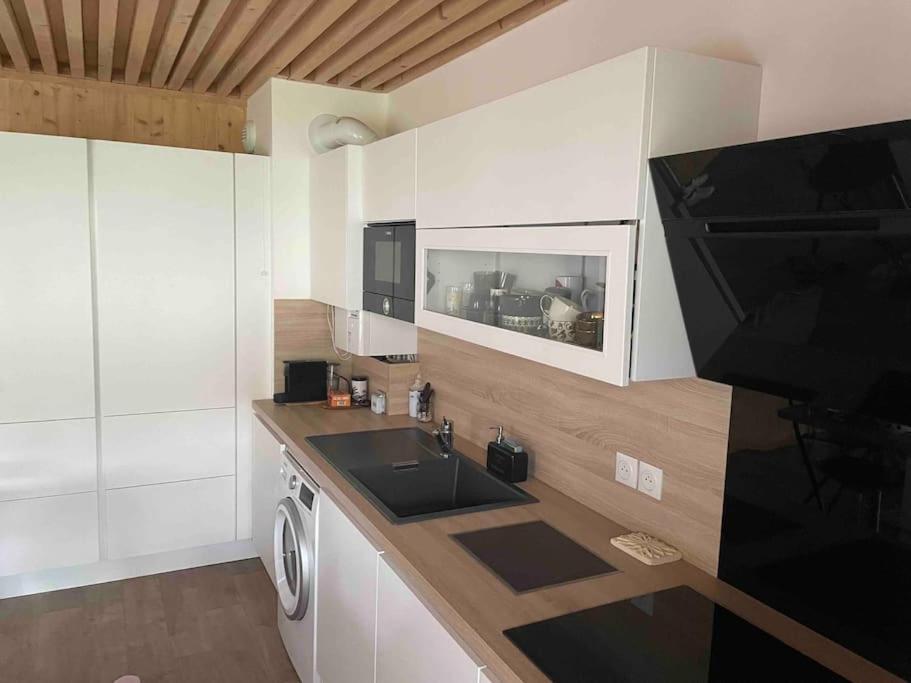Prego , Cosy Flat Next To Disneylandparis 샹틀루 앙 브리 외부 사진