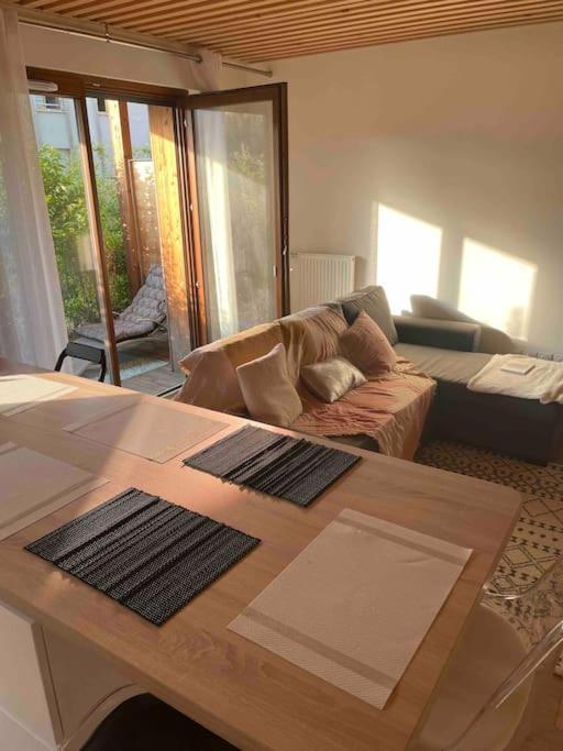 Prego , Cosy Flat Next To Disneylandparis 샹틀루 앙 브리 외부 사진