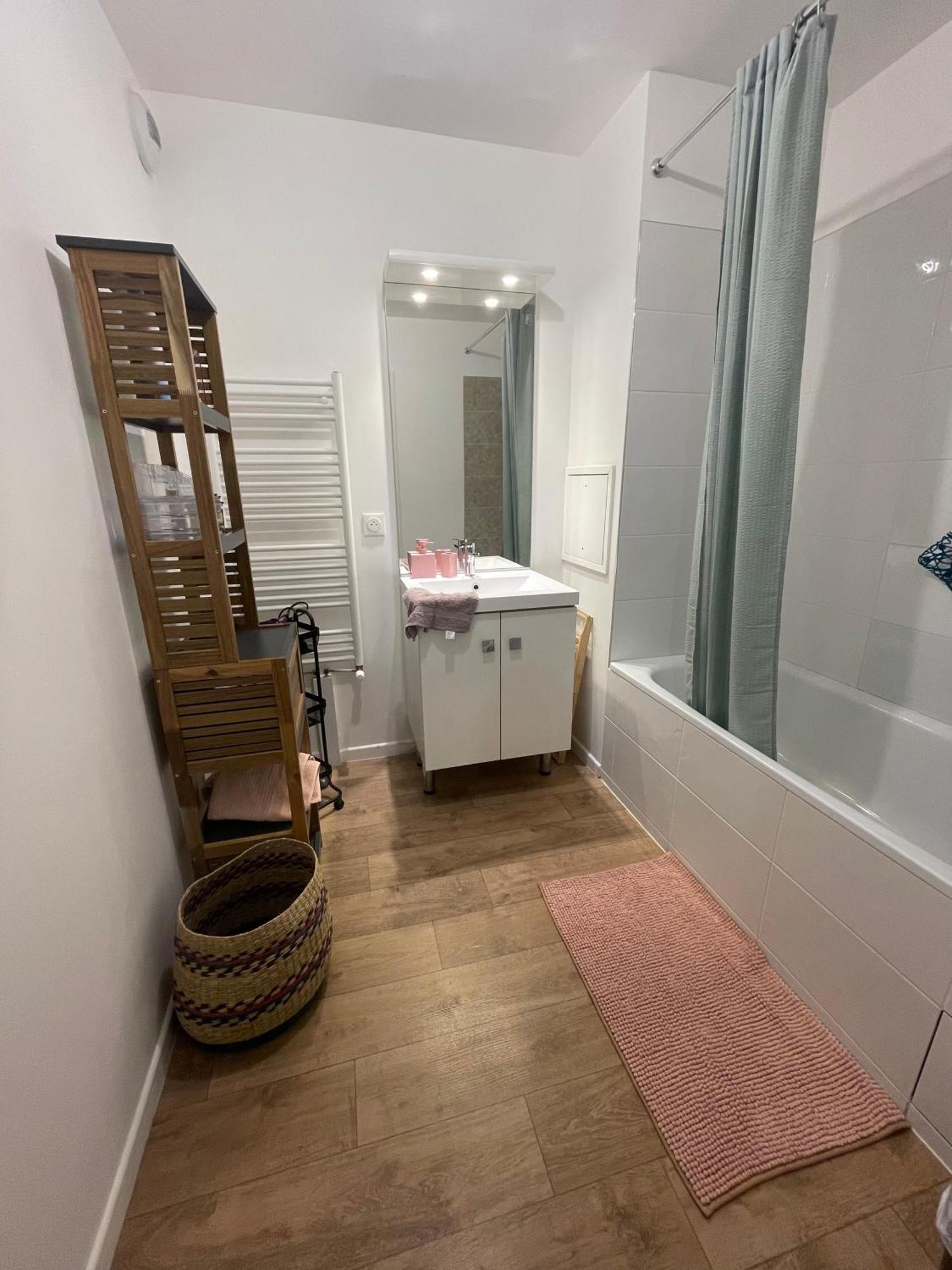Prego , Cosy Flat Next To Disneylandparis 샹틀루 앙 브리 외부 사진